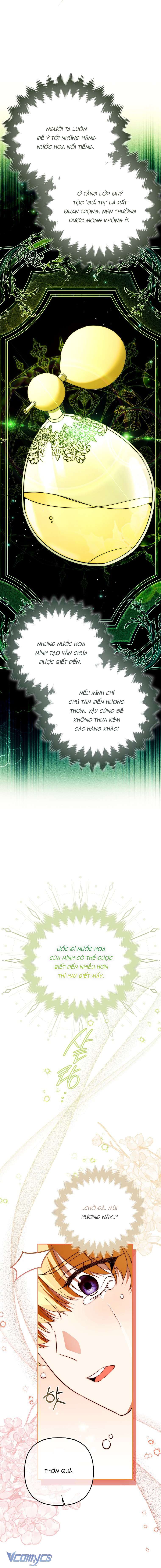 Phương Pháp Kết Thúc Cuộc Hôn Nhân Hợp Đồng Chap 5 - Trang 2