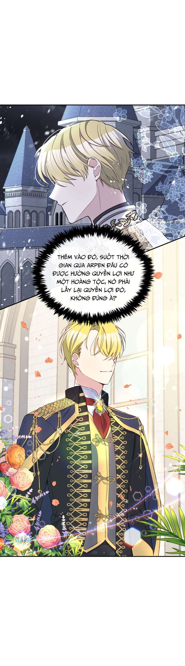 Người Bảo Hộ Của Bạo Quân Là Ma Nữ Tàn Độc Chap 44 - Trang 4