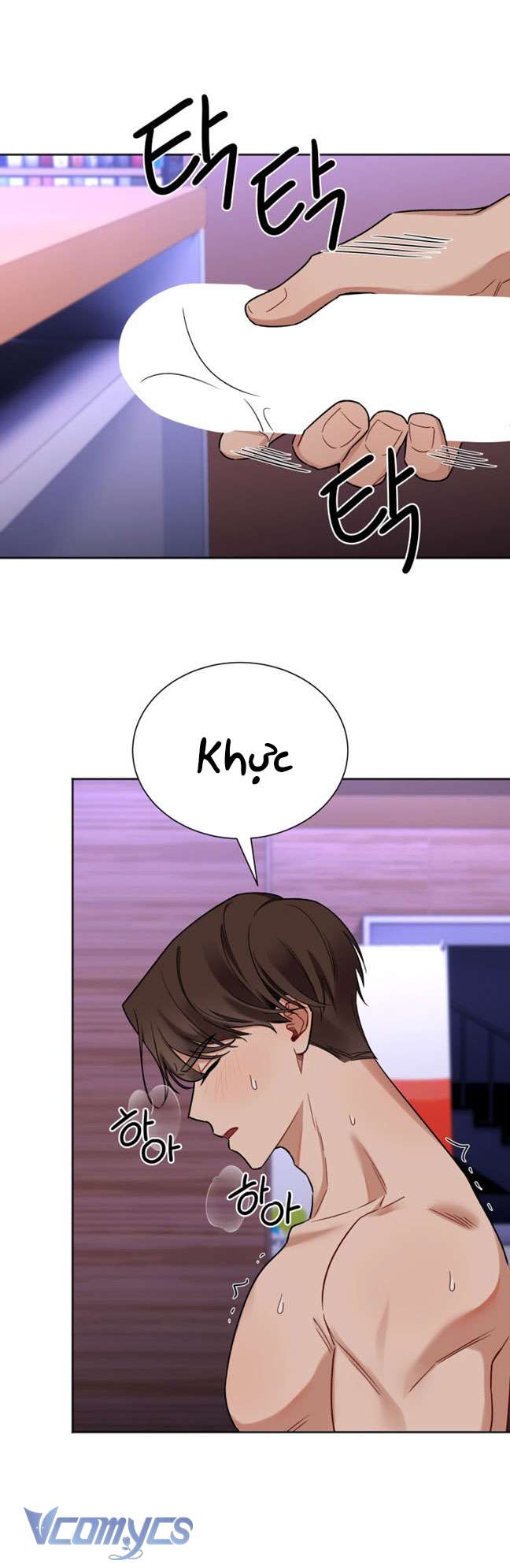 [18+] Những Đối Tác Dâm Loạn Ở Trường Học Chapter 14 - Trang 3