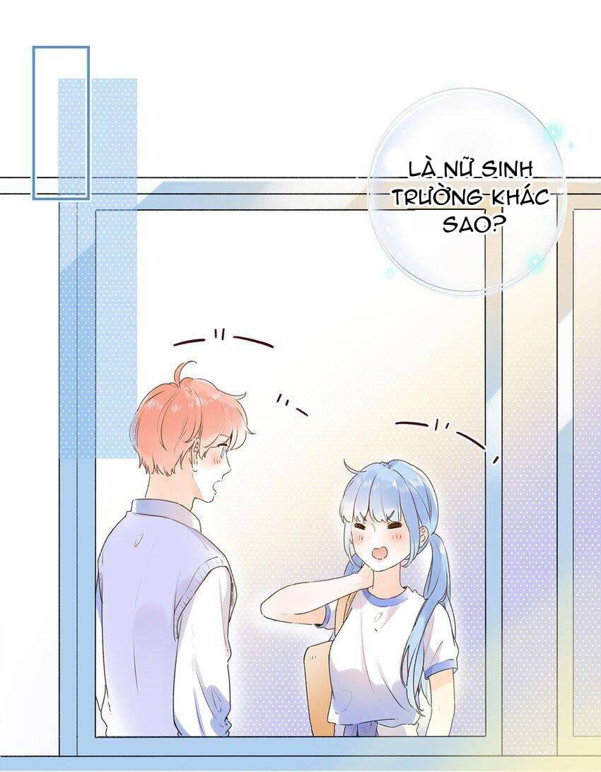 Ánh Sao Phiêu Linh Trong Nước Chapter 24 - Next Chapter 25