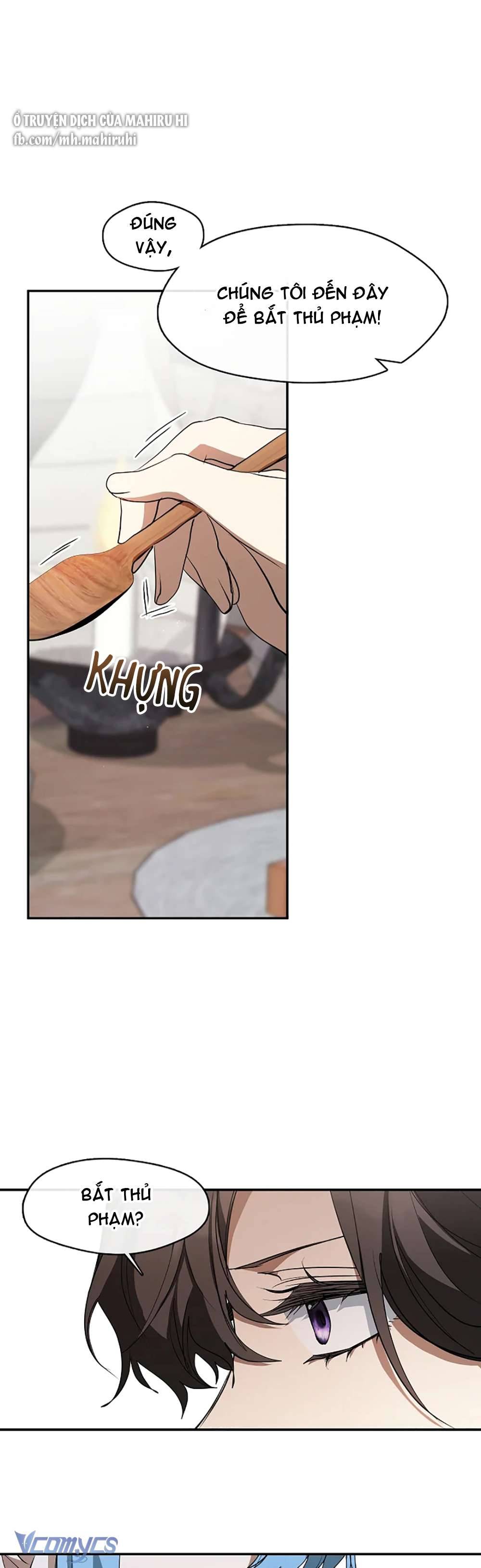 Không Thể Thoát Khỏi Người Chap 74 - Next Chapter 74.1