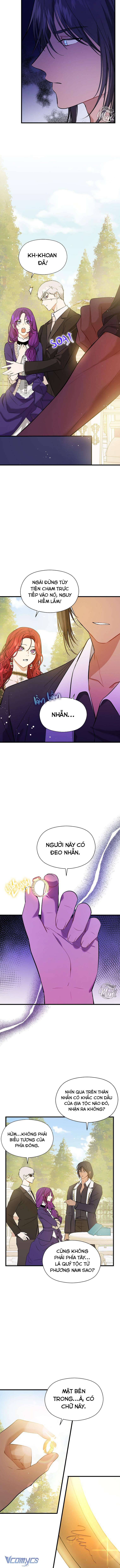 Tôi không cố tình quyến rũ nam chính Chap 49 - Next Chap 50