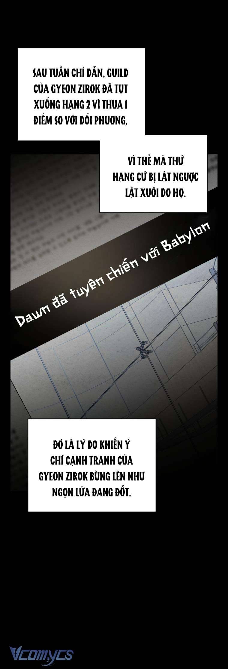 Hướng Dẫn Sinh Tồn Dành Cho Người Xếp Hạng Chap 22 - Trang 2