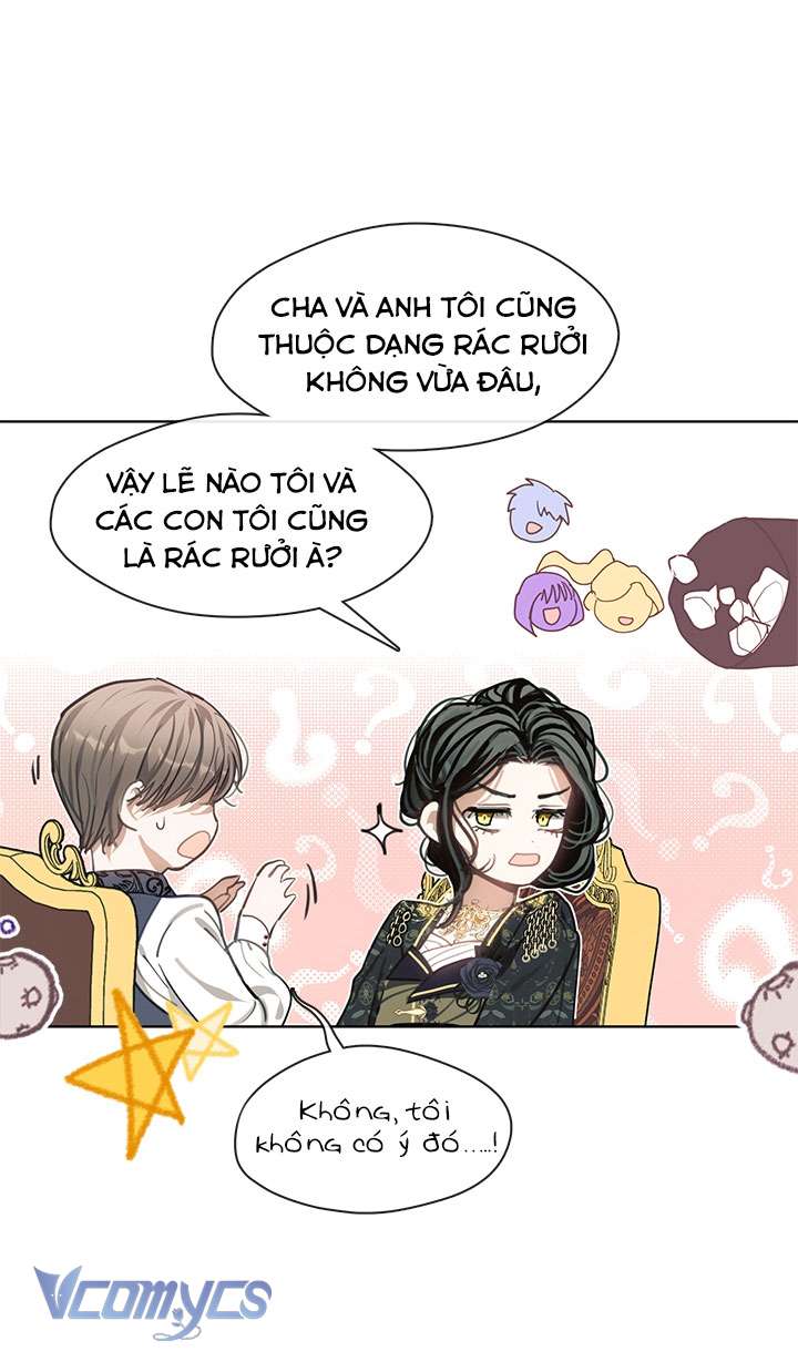 Gia Đình Bị Ám Ảnh Bởi Tôi Chapter 59 - Trang 4