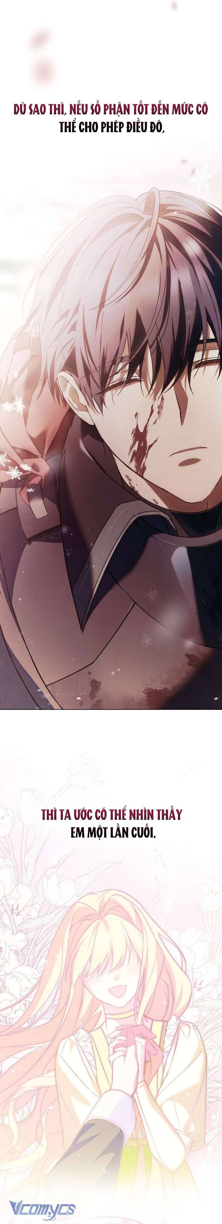 Lời Hứa Không Phải Của Tôi Chap 1 - Trang 3