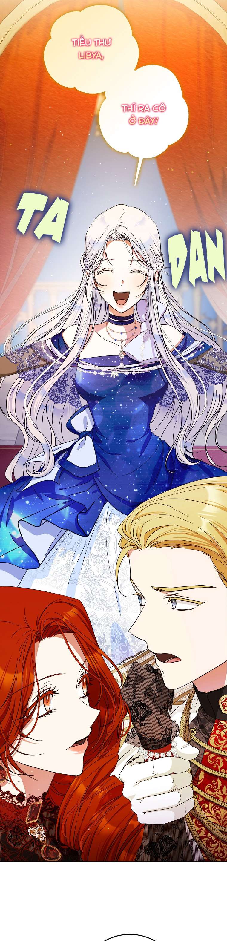 Tôi Trở Thành Vợ Của Nam Chính Chap 32 - Trang 3