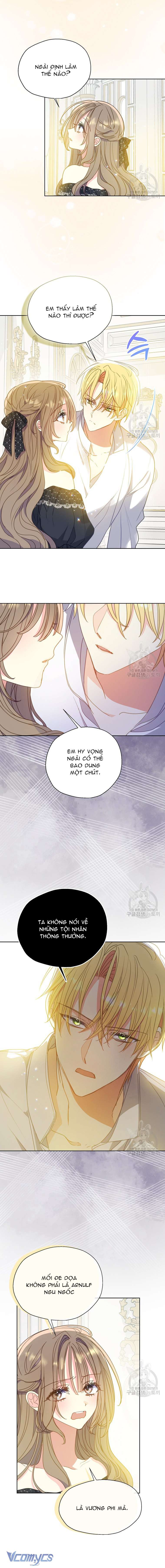 Bệ Hạ Xin Đừng Giết Tôi!!! Chap 105 - Trang 2