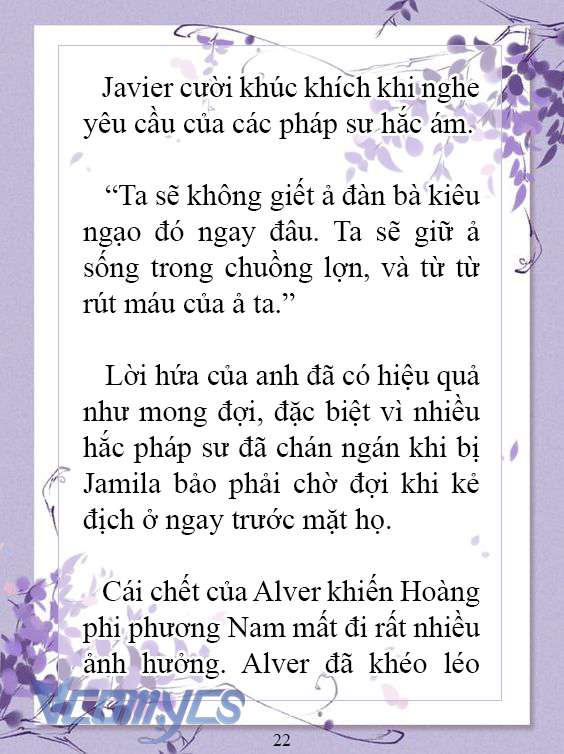 [Novel] Làm Ác Nữ Bộ Không Tốt Sao? Chap 178 - Trang 2
