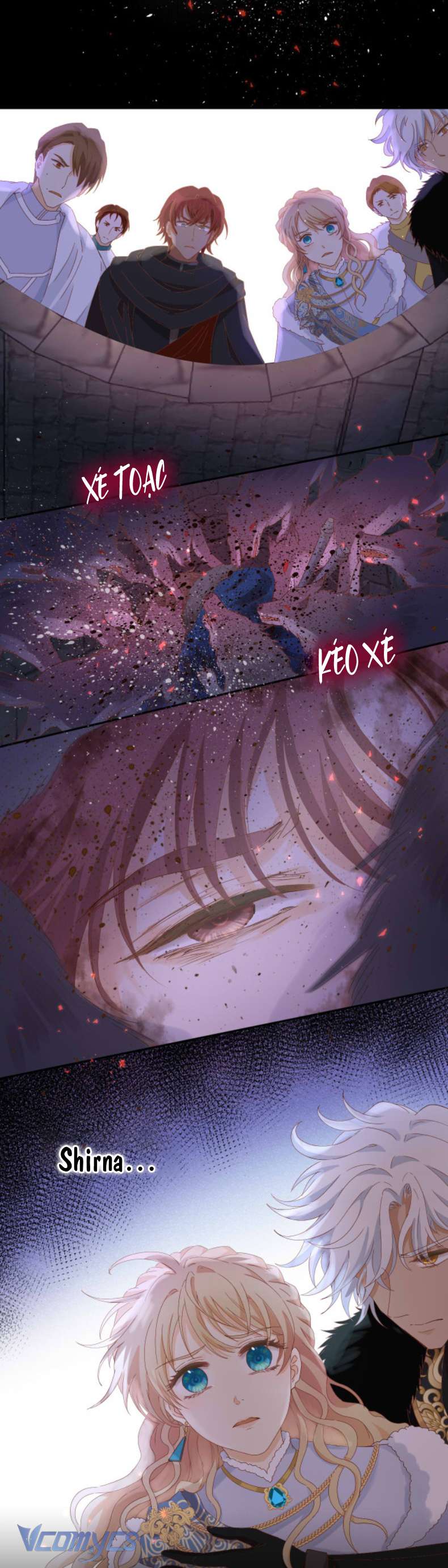 Địch Úc Đa Chi Ca Chapter 168 - Trang 4