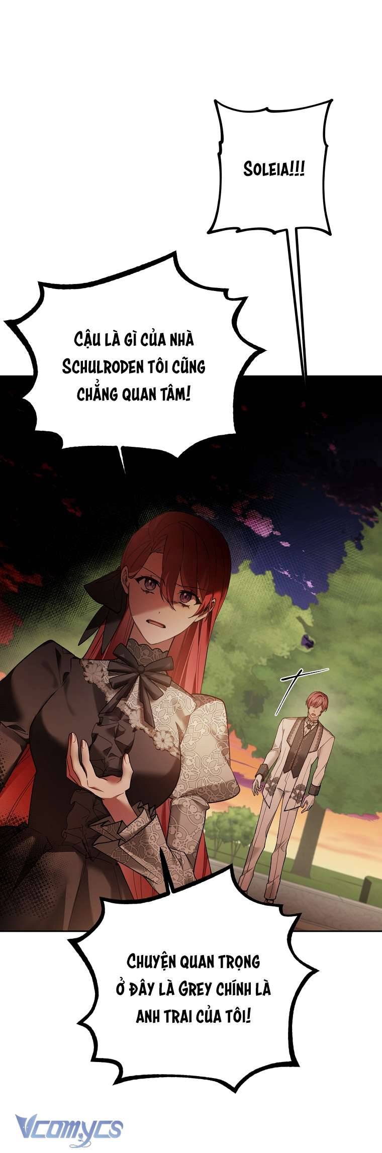 Quý Tộc Gì Chứ, Tôi Chỉ Muốn Về Nhà Chap 25 - Trang 2
