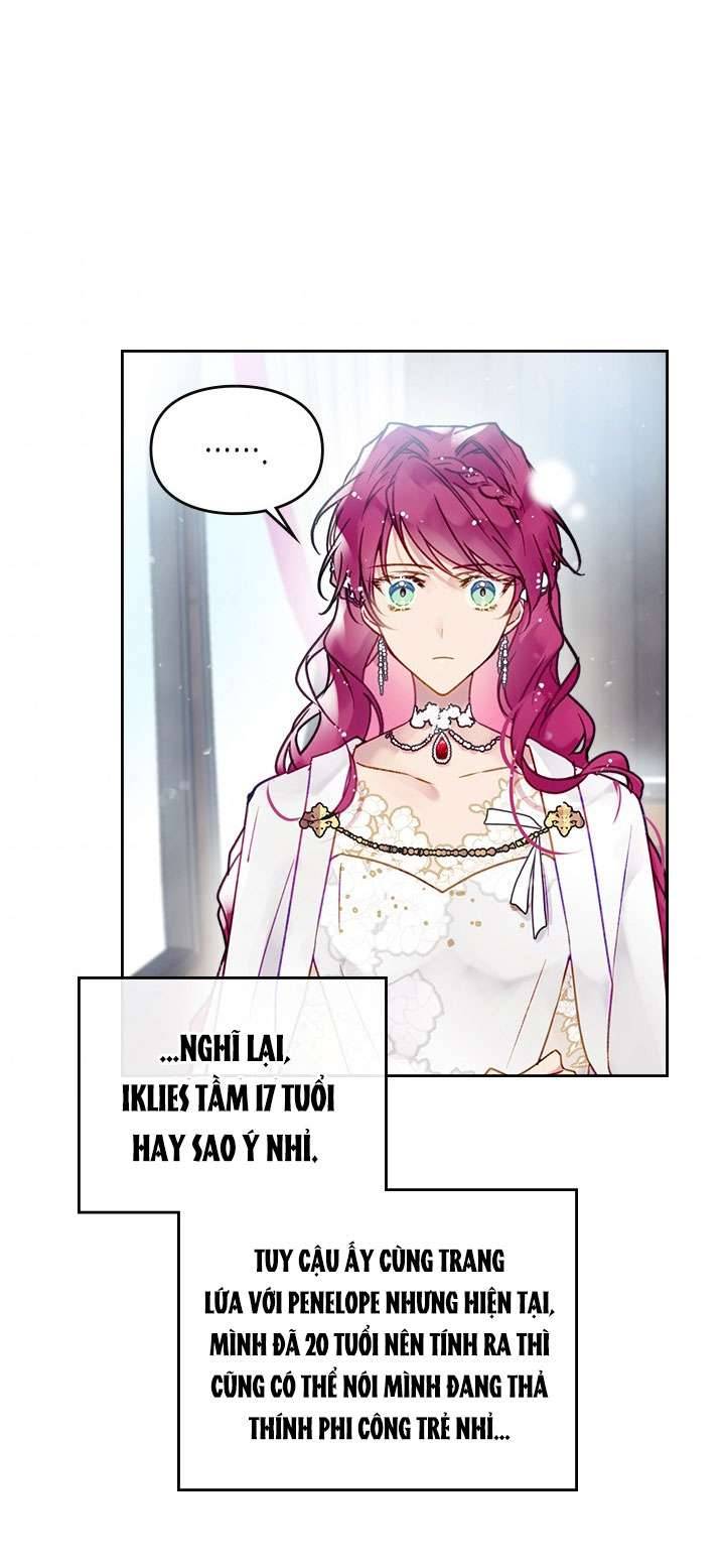 Kết Cục Của Nhân Vật Phản Diện Chỉ Có Thể Là Cái Chết Chapter 47 - Next Chapter 48