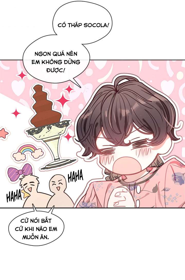 Gia Đình Bị Ám Ảnh Bởi Tôi Chapter 8 - Trang 4