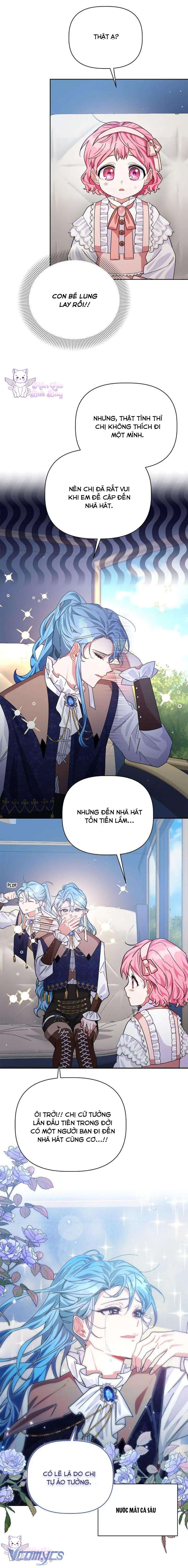 Con Đường Hoa Dành Cho Nam Chính Chapter 7 - Trang 4