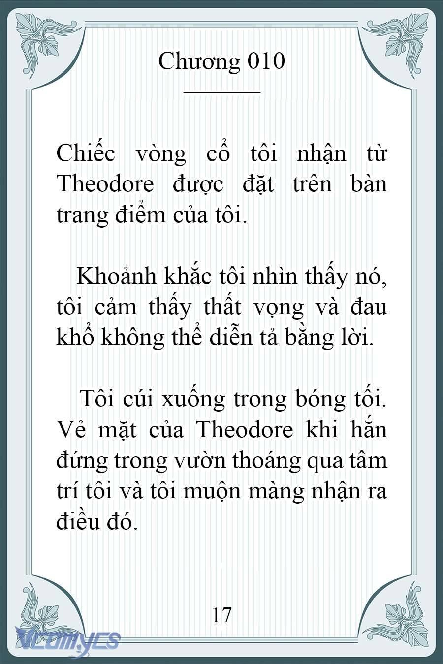 [Novel] Người Chồng Ghét Tôi Đã Mất Trí Nhớ Chap 10 - Trang 2