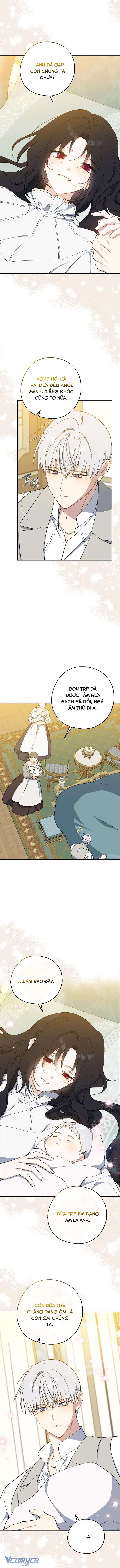 A Nào, Ngậm Thìa Vàng Nhé? Chap 116 - Trang 3