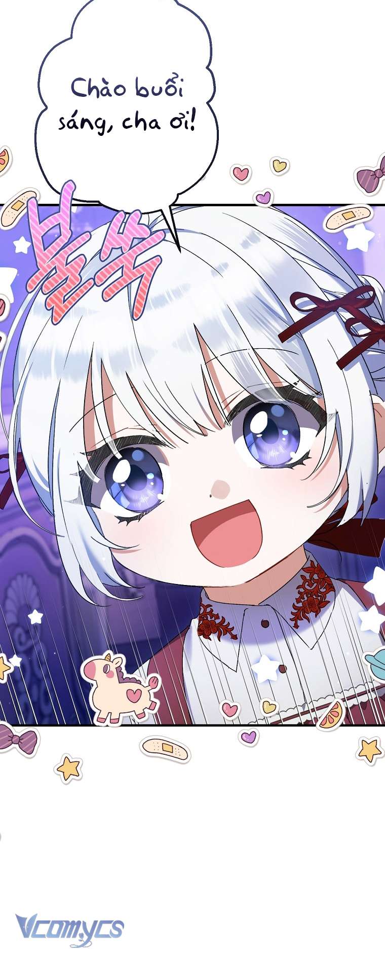 Tôi Chỉ Chăm Sóc Người Cha Ốm Yếu Của Mình Mà Thôi! Chapter 3 - Trang 4