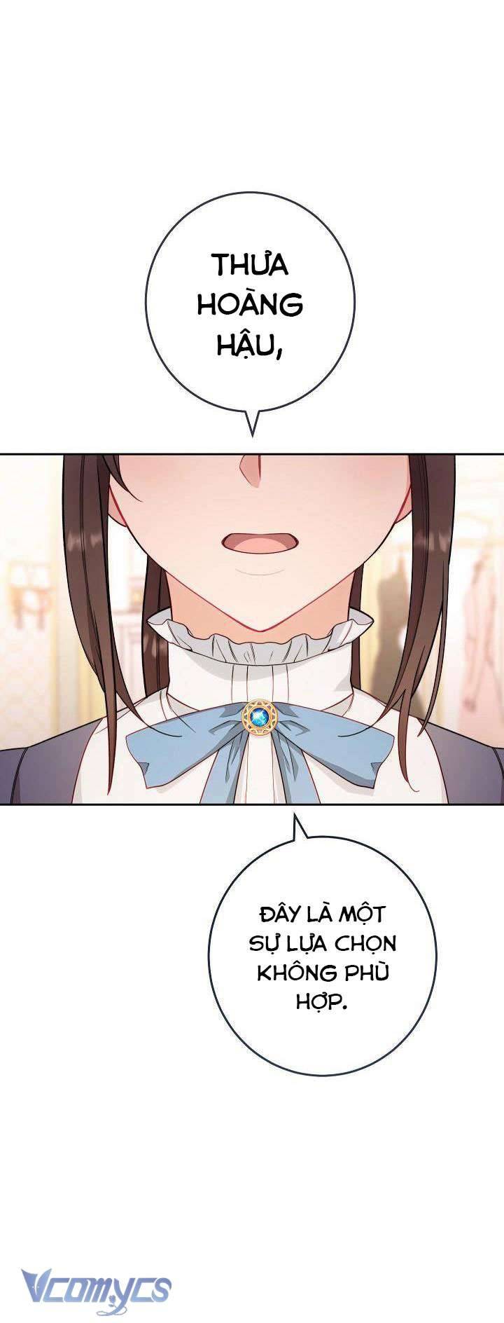 Hầu Gái Độc Quyền Của Hoàng Hậu Phản Diện Chapter 2 - Trang 4