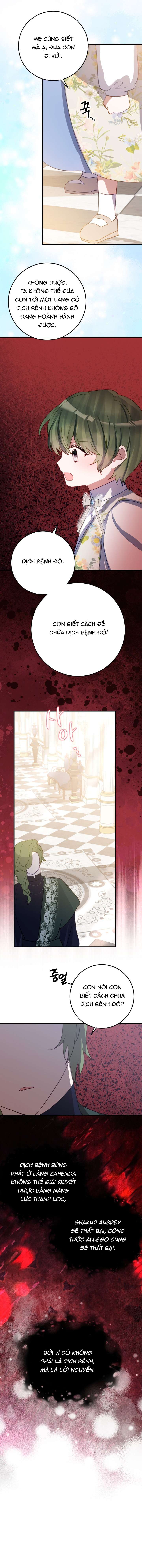 Trở Thành Con Gái Nuôi Của Một Gia Đình Sắp Bị Phá Hủy Chapter 39 - Next Chapter 40