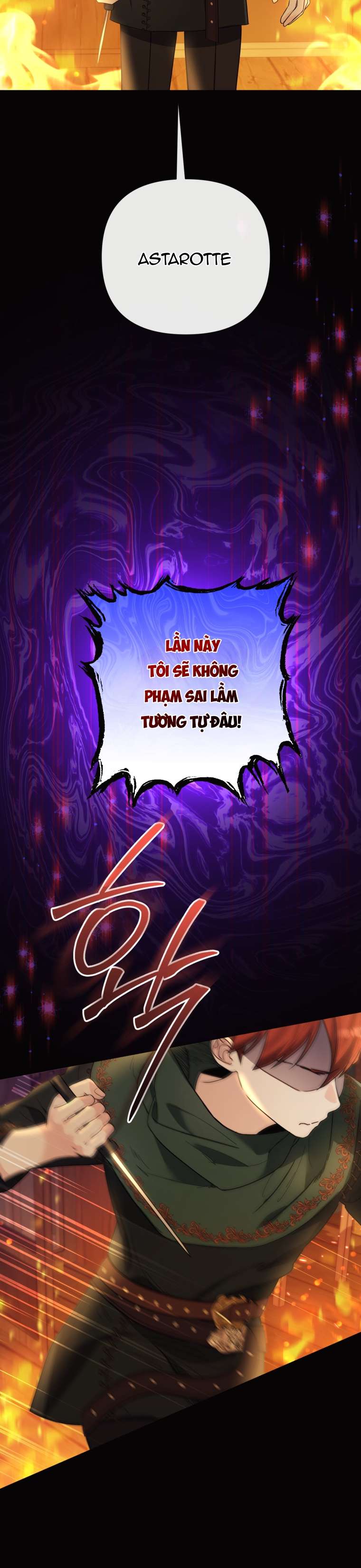 Thà Là Để Tôi Trở Thành Nữ Hoàng Chapter 40 - Next Chapter 41