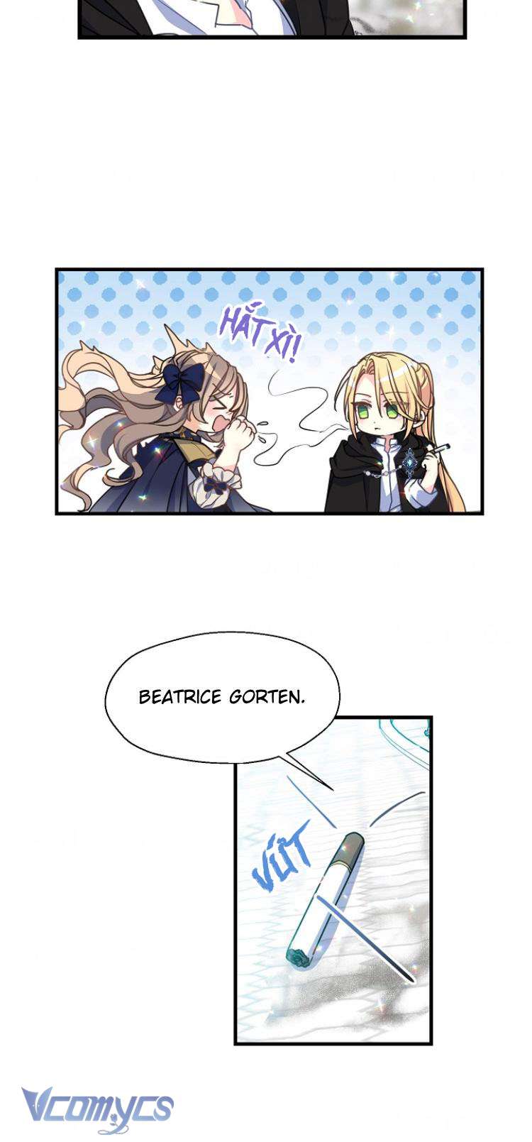 Bệ Hạ Xin Đừng Giết Tôi!!! Chap 40 - Next Chap 41