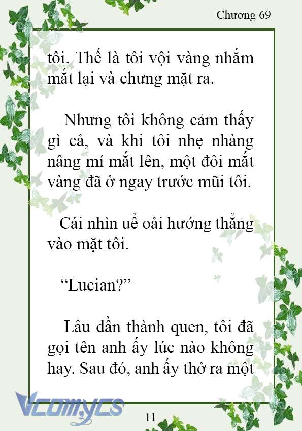 [Novel] Trở Thành Em Gái Của Nam Chính Tiểu Thuyết Đam Mỹ Chap 69 - Trang 2