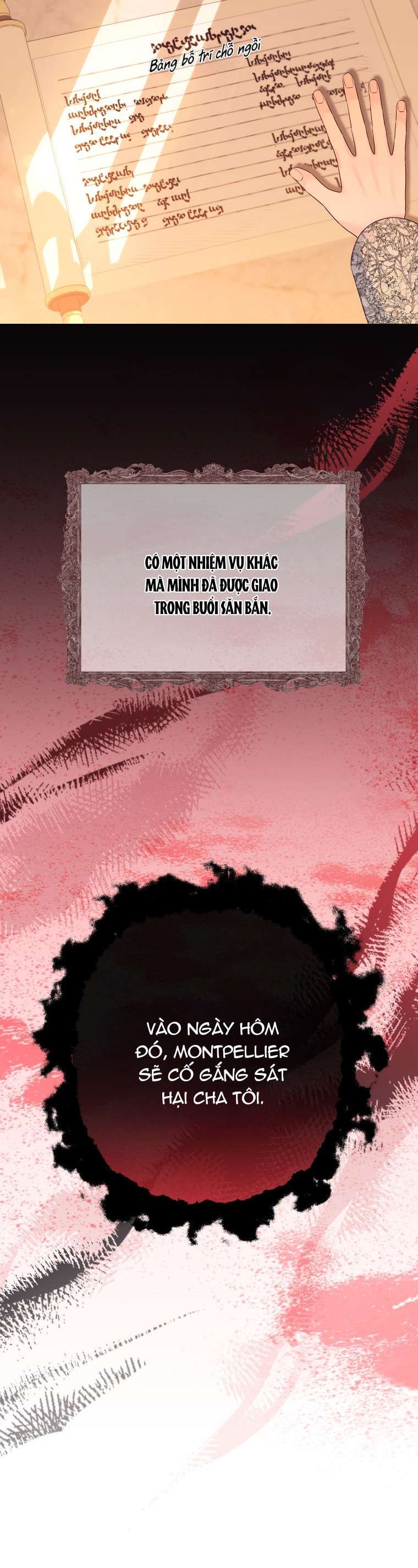 Thà Là Để Tôi Trở Thành Nữ Hoàng Chapter 12 - Next Chapter 13