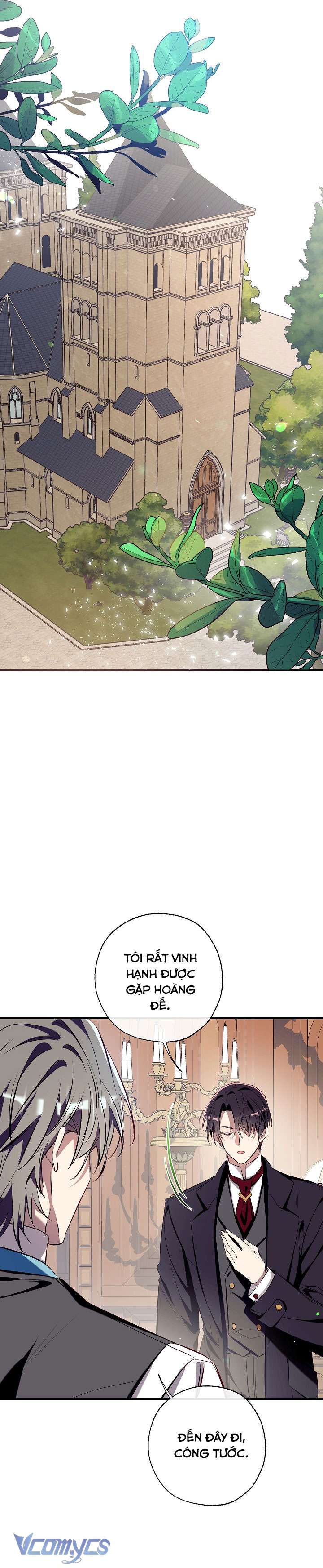 Chúng Ta Có Thể Trở Thành Một Gia Đình Được Không? Chap 98 - Trang 2