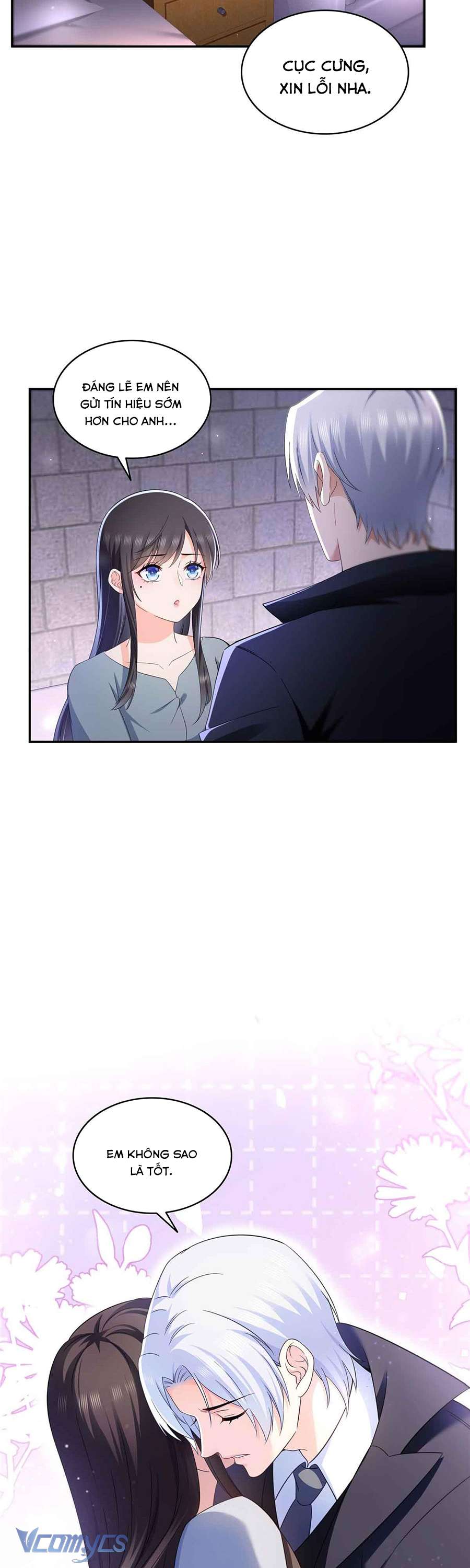 Hệt Như Hàn Quang Gặp Nắng Gắt Chap 514 - Trang 4