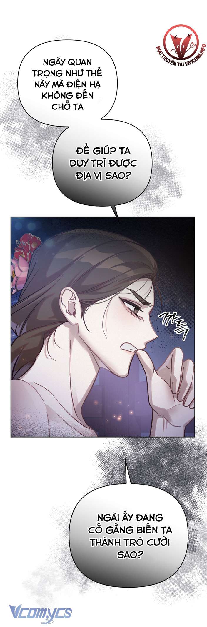 [18+] Tiết Học Bí Mật Của Trung Điện Chap 8 - Next Chap 9