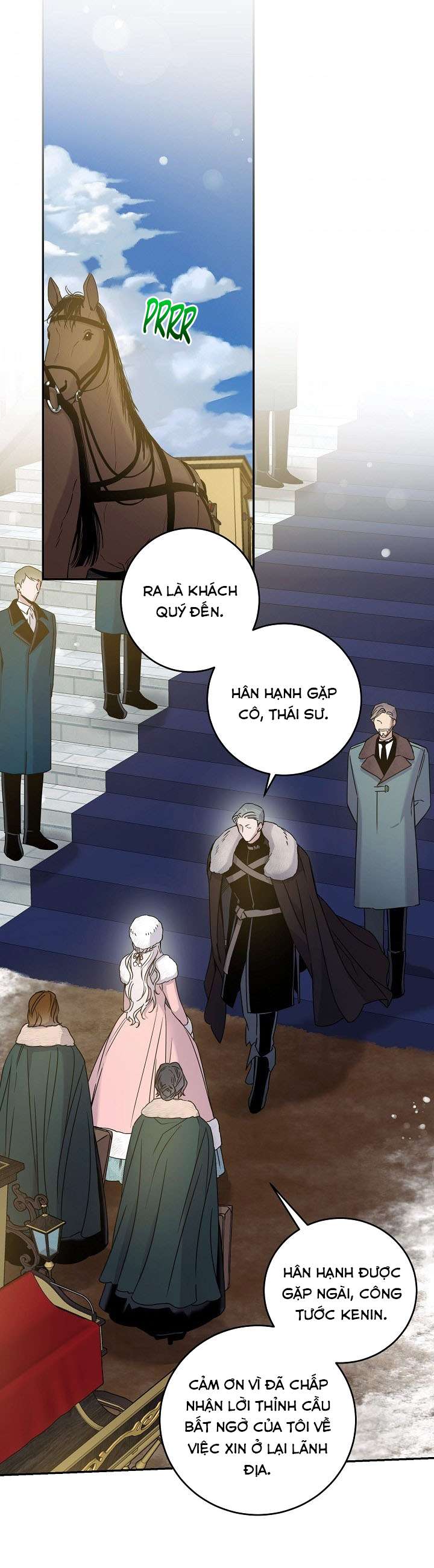 Thuần Hóa Bạo Quân Rồi Bỏ Trốn Chap 33 - Next Chap 34