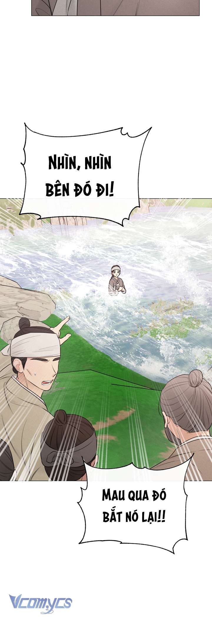 [18+] Tỳ Nữ Bỏ Trốn Chap 8 - Trang 2