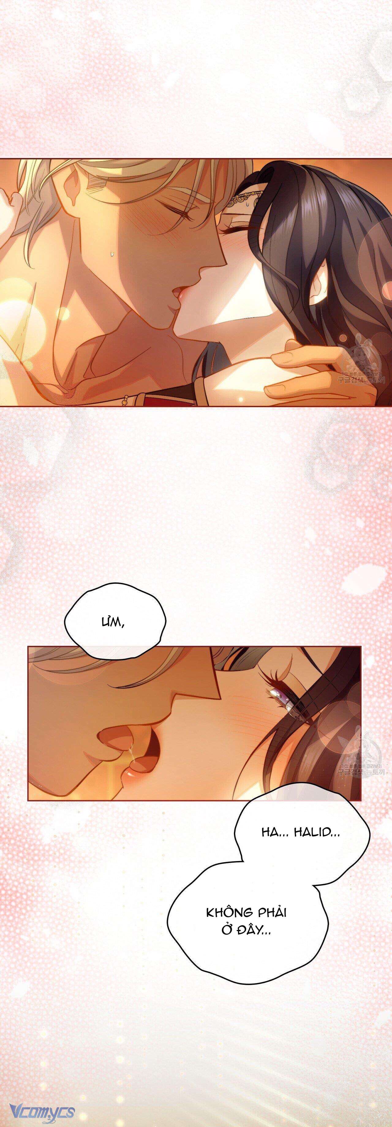 Hôn Nhân Giả Dối Chap 30 - Trang 3