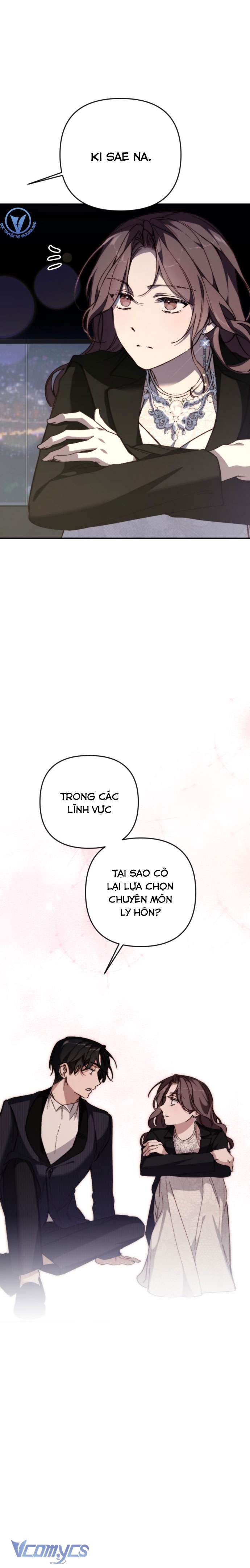 Ly Hôn Thì Dễ, Yêu Đương Mới Khó Chapter 23 - Trang 3