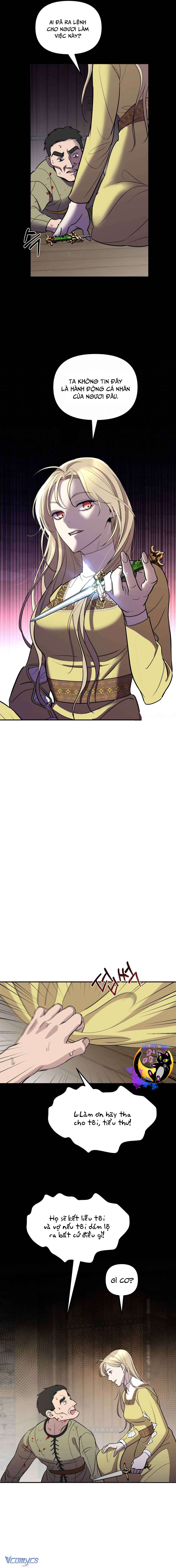 Ta đã chết như thế nào Chap 7 - Next Chap 8