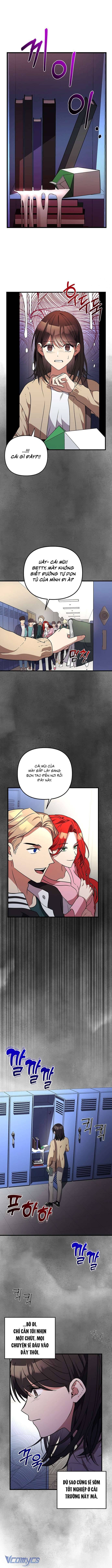 Định Nghĩa Về Nhân Vật Phản Diện Chapter 2 - Trang 4