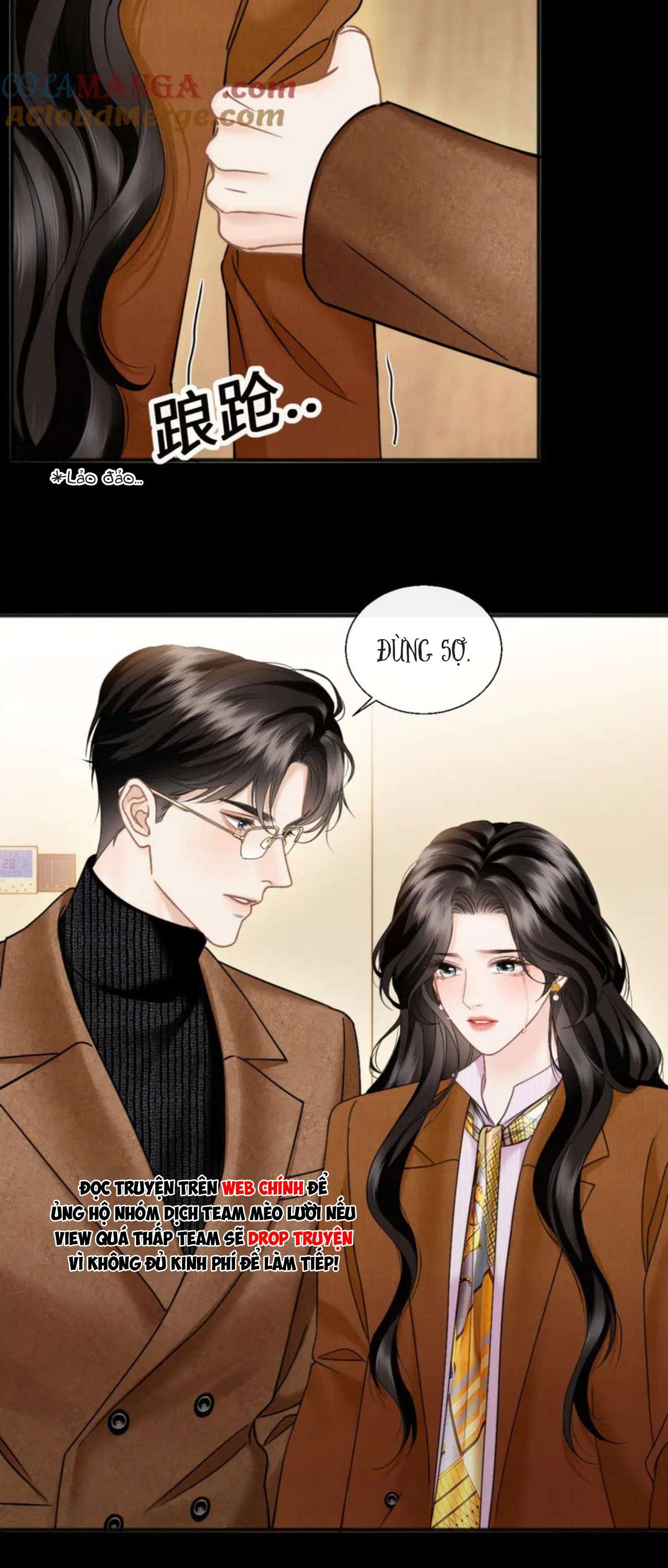 Tình Si Chap 29 - Trang 2