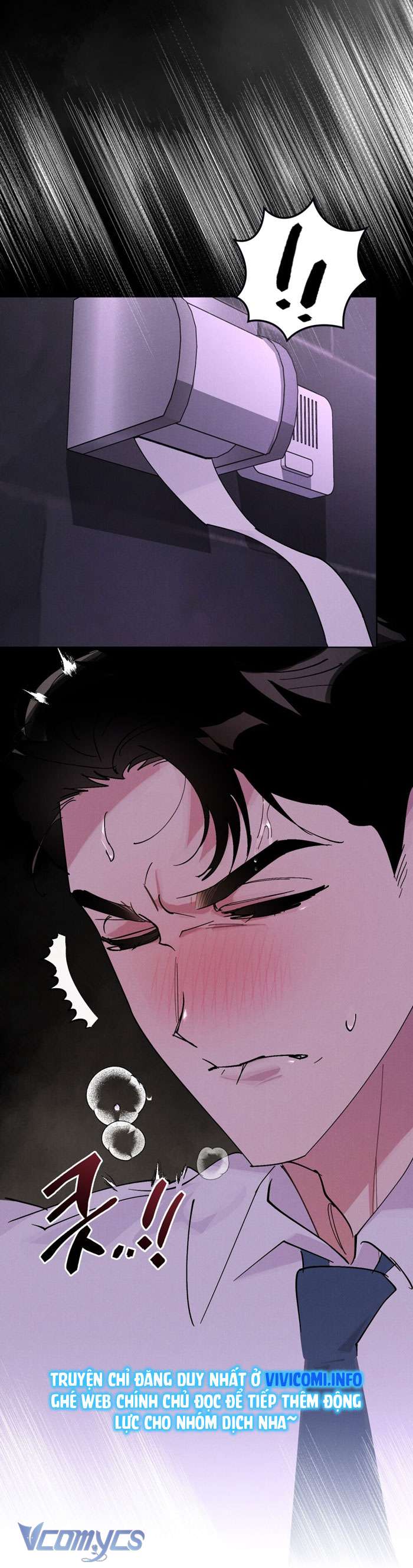 [18+] 7 Giây Thay Vì Một Nụ Hôn Chap 5 - Trang 2