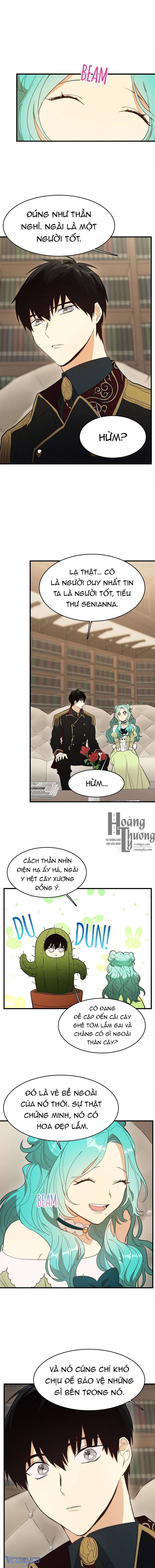 Quý Cô Đầu Bếp Hoàng Gia Chap 35 - Trang 2