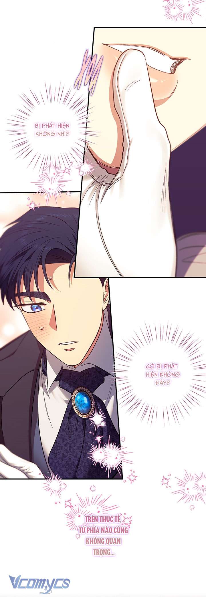 May Mắn Hay Bất Hạnh Chap 94 - Trang 4