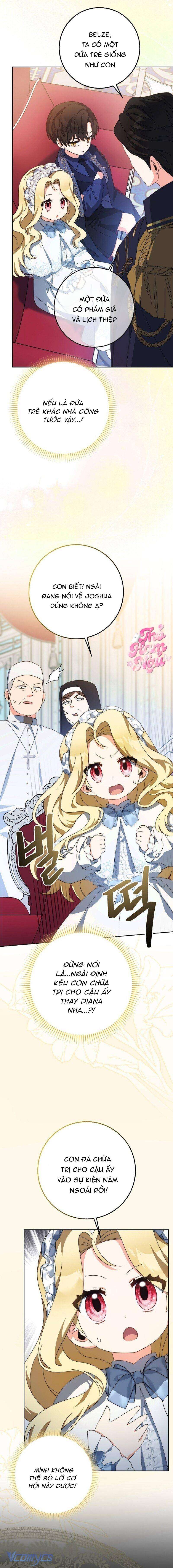 Tôi Không Thuộc Về Nơi Này Chapter 4 - Trang 4