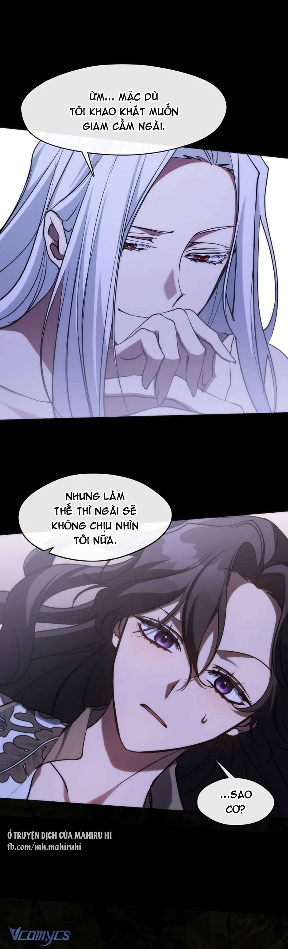 Không Thể Thoát Khỏi Người Chap 102 - Trang 4