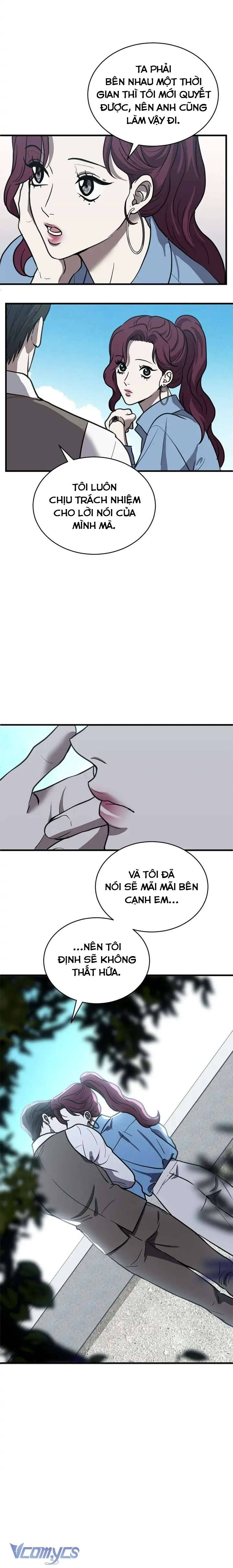 Ba Lần Động Phòng Chapter 36 - Trang 4