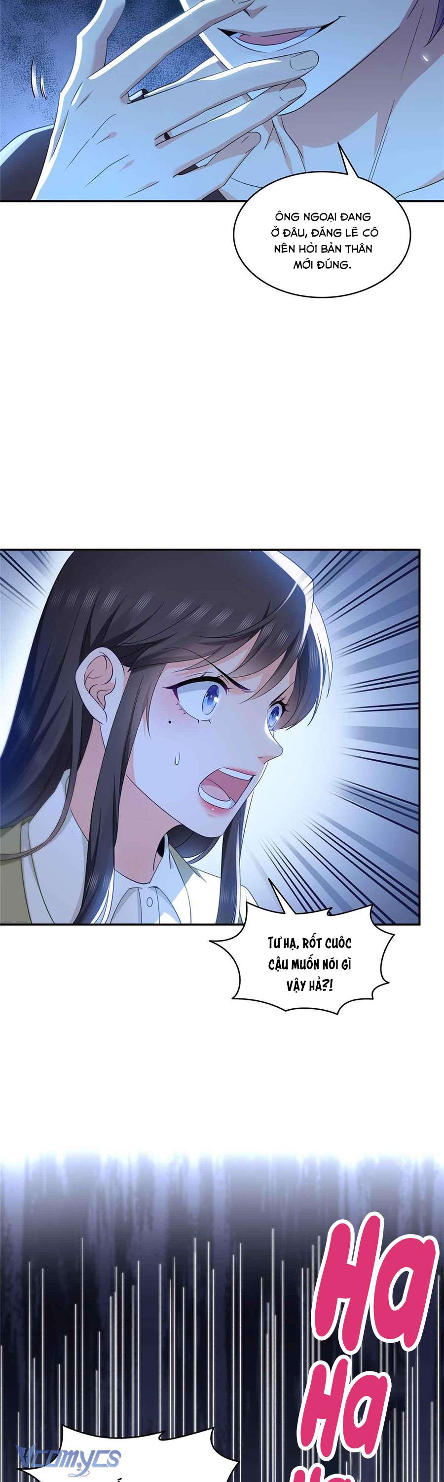 Hệt Như Hàn Quang Gặp Nắng Gắt Chap 516 - Trang 4