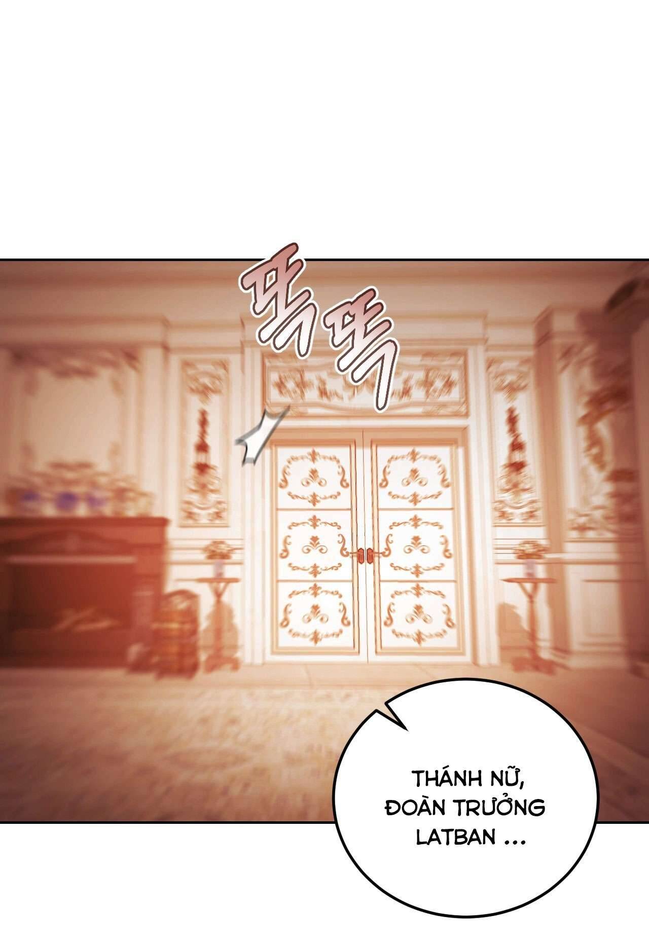 Thánh Nữ Giả Muốn Bỏ Trốn Chap 33 - Trang 4