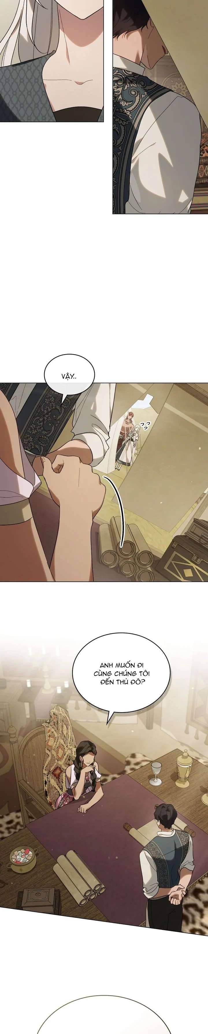 Khi Số Phận Tìm Đến Hai Ta Chapter 28 - Trang 4