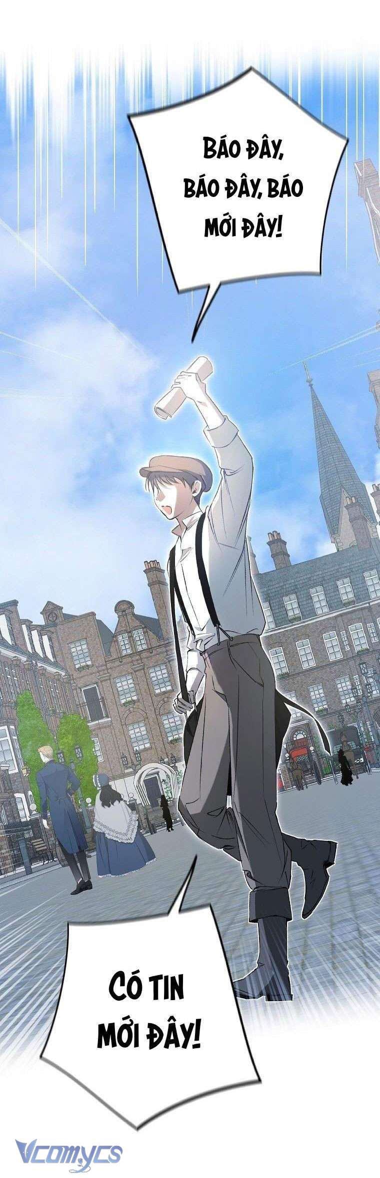 Các Nam Chính Đã Bị Nữ Phụ Cướp Mất Chap 5 - Trang 3