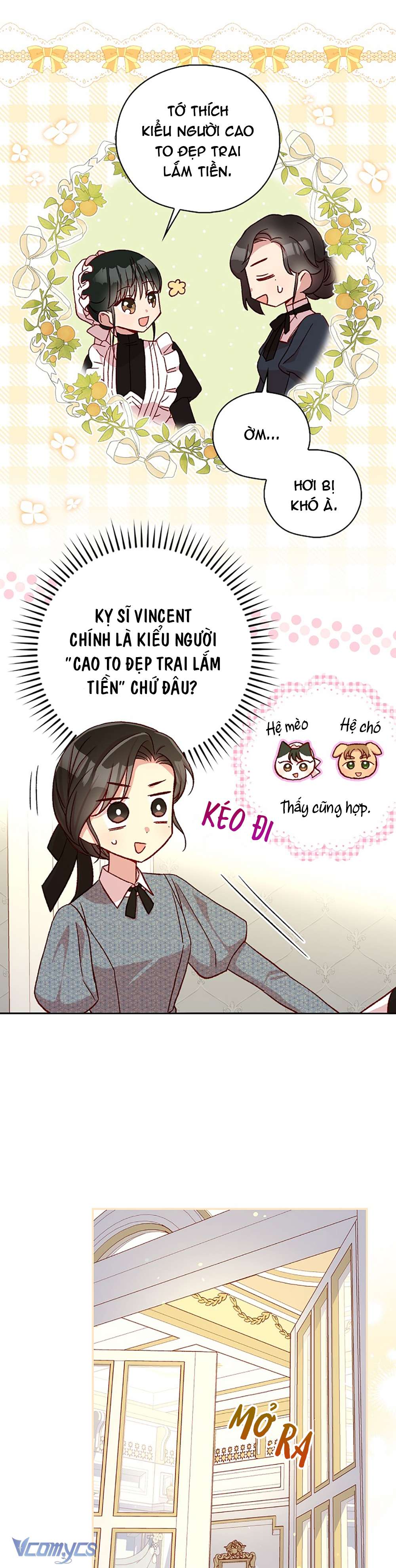 Sống Sót Dưới Thân Phận Hầu Nữ Chap 93 - Next Chap 94