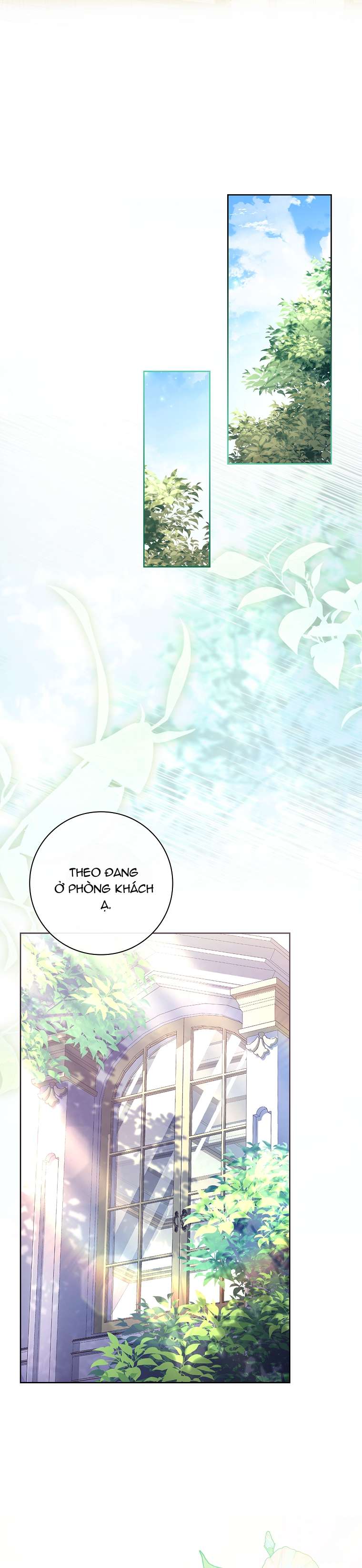 Chồng Ơi, Tại Sao Chúng Ta Không Thể Ly Hôn? Chapter 20 - Trang 4