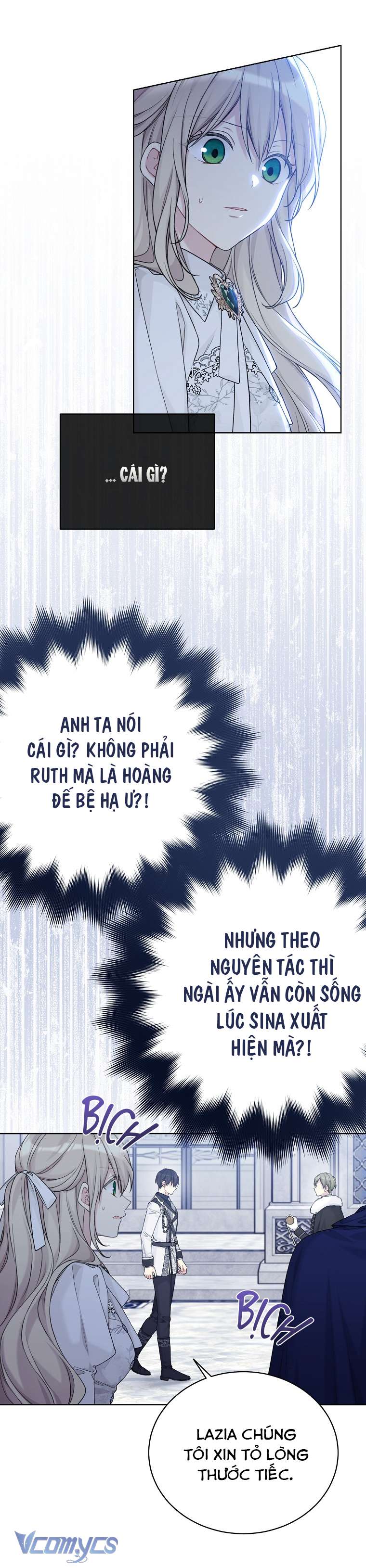 Vương Miện Lục Bảo Chap 89 - Trang 2