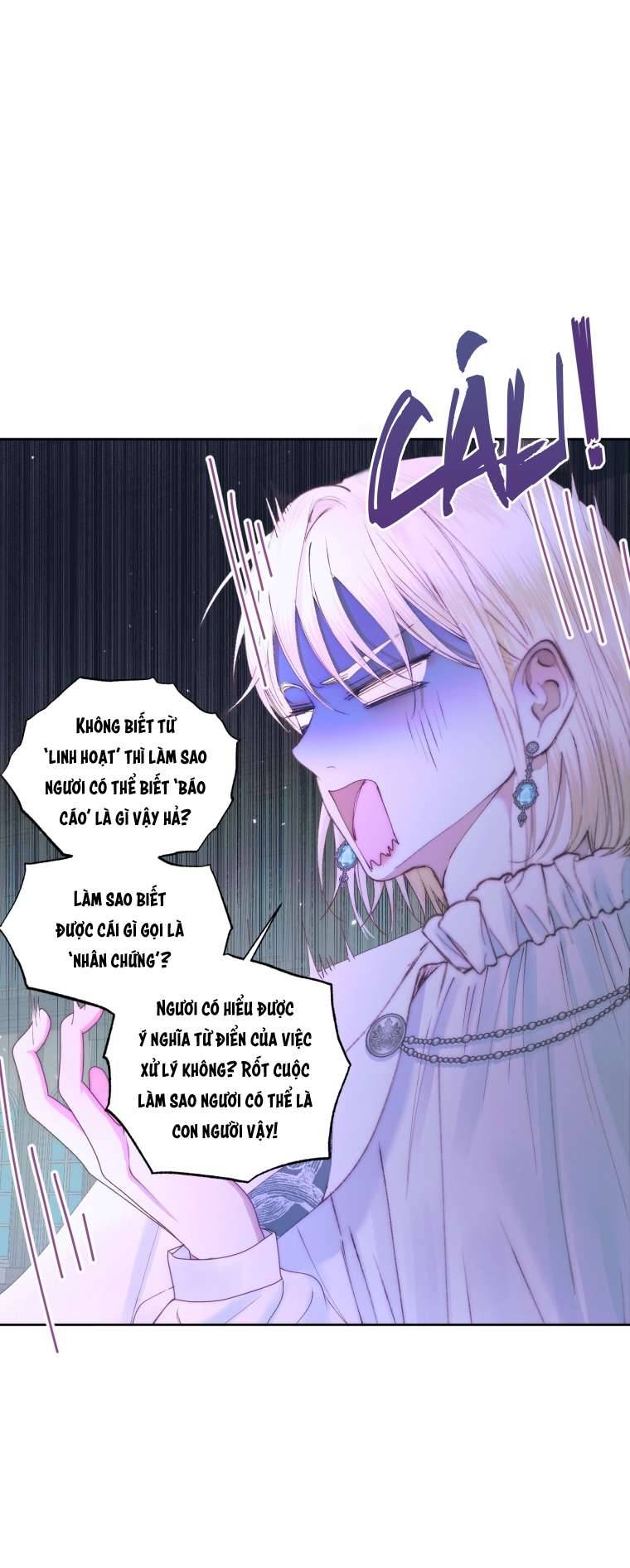 Siren: Trở Thành Gia Đình Của Nhân Vật Phản Diện Chapter 49 - Trang 3